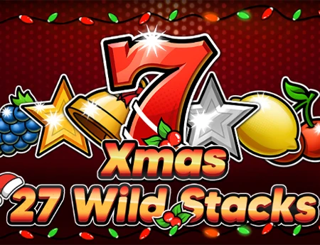 27 Wild Stacks Xmas