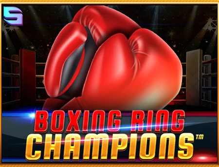 Boxing Ring Champions