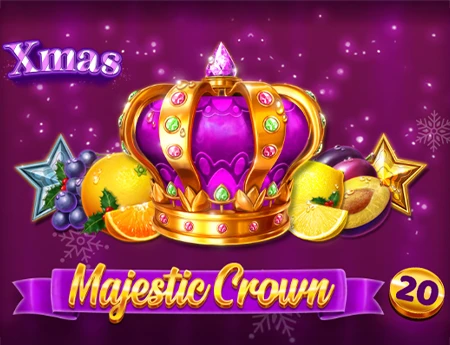 Majestic Crown 20 Xmas